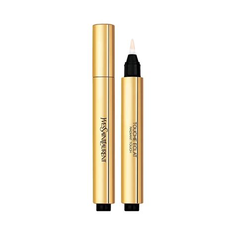 ysl radiant touch highlighter 2 luminous ivory|YSL touch éclat pen.